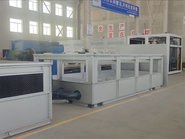 花王科技，油氣回收裝置視頻